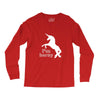 i'm horny Long Sleeve Shirts