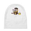 science wizard Baby Beanies
