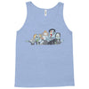 zombies Tank Top