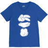 disney mens t shirt paper rock scissors mickey disneyland funny V-Neck Tee