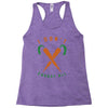 i don't carrot all Racerback Tank