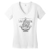 this thing can move Women's V-Neck T-Shirt