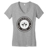 new era in the world Women's V-Neck T-Shirt