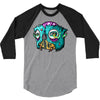 monster 12 3/4 Sleeve Shirt