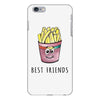Burger and Fries Best Friends iPhone 6 Plus/6s Plus Case