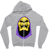 skeletor Zipper Hoodie