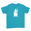 i just did my first desk pop Youth Tee