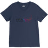 noted V-Neck Tee