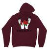 Equality Unisex Hoodie