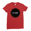 trend classic Ladies Fitted T-Shirt