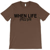 gives you T-Shirt