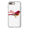Red Sparrow iPhone 8 Plus