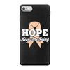 Hope Keeps Me Going iPhone 7 Case
