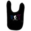 avin it medium aging clubber Baby Bibs