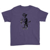 saiyan sun Youth Tee