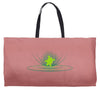 stop motion Weekender Totes
