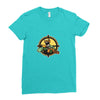 fahrie77 Ladies Fitted T-Shirt