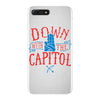 down with the capitol iPhone 7 Plus Case