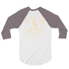 happy halloween! 3/4 Sleeve Shirt