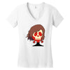 albator Women's V-Neck T-Shirt
