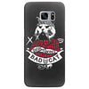 bad cat   gatos locos Samsung Galaxy S7 Edge