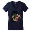 reel passion Women's V-Neck T-Shirt