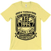 If Things Better 1994 Age Approach Magnificent T-Shirt