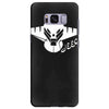 uomo jeeg robot d'acciaio stampa bianca cartoon&amp;fumetti Samsung Galaxy S8 Plus