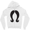 hair Zipper Hoodie