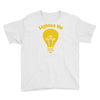 lighten up Youth Tee
