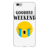 goodbye weekend iPhone 6 Plus/6s Plus Case