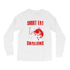 short and fat Long Sleeve Shirts