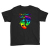 I'm a Rainbow Baby Youth Tee