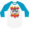 rad dog 3/4 Sleeve Shirt
