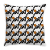 fahrie Throw Pillow