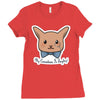 my carrootness is tingling Ladies Fitted T-Shirt