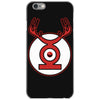 red lantern iPhone 6/6s Case