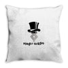 magic Throw Pillow