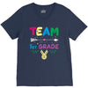 team 1st grade V-Neck Tee