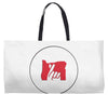 please red Weekender Totes