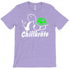 chillkrote smoke weed punk gras T-Shirt