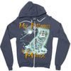 manx Zipper Hoodie
