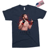 khabıb nurmagamedov painting Exclusive T-shirt
