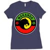 Wakanda Ladies Fitted T-Shirt