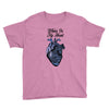 winter in my heart Youth Tee