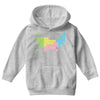 periodic table of america Youth Hoodie