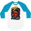 krool aid 3/4 Sleeve Shirt