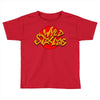 Wyld Stallyns Vintage Logo Toddler T-shirt