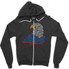 we the people Zipper Hoodie