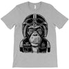 monkey in the motorcycle T-Shirt